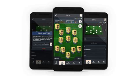 fut web app